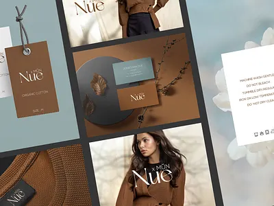 Fashion Brand Identity and Packaging Design brand identity brand identity design brand mockup branding branding mockup design fashion brand fashion branding fashion design fashion graphics fashion identity fashion presentation graphic design identity design illustration mockup mockup design packaging photoshop