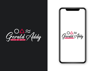Gerald Addy logo design branding technology