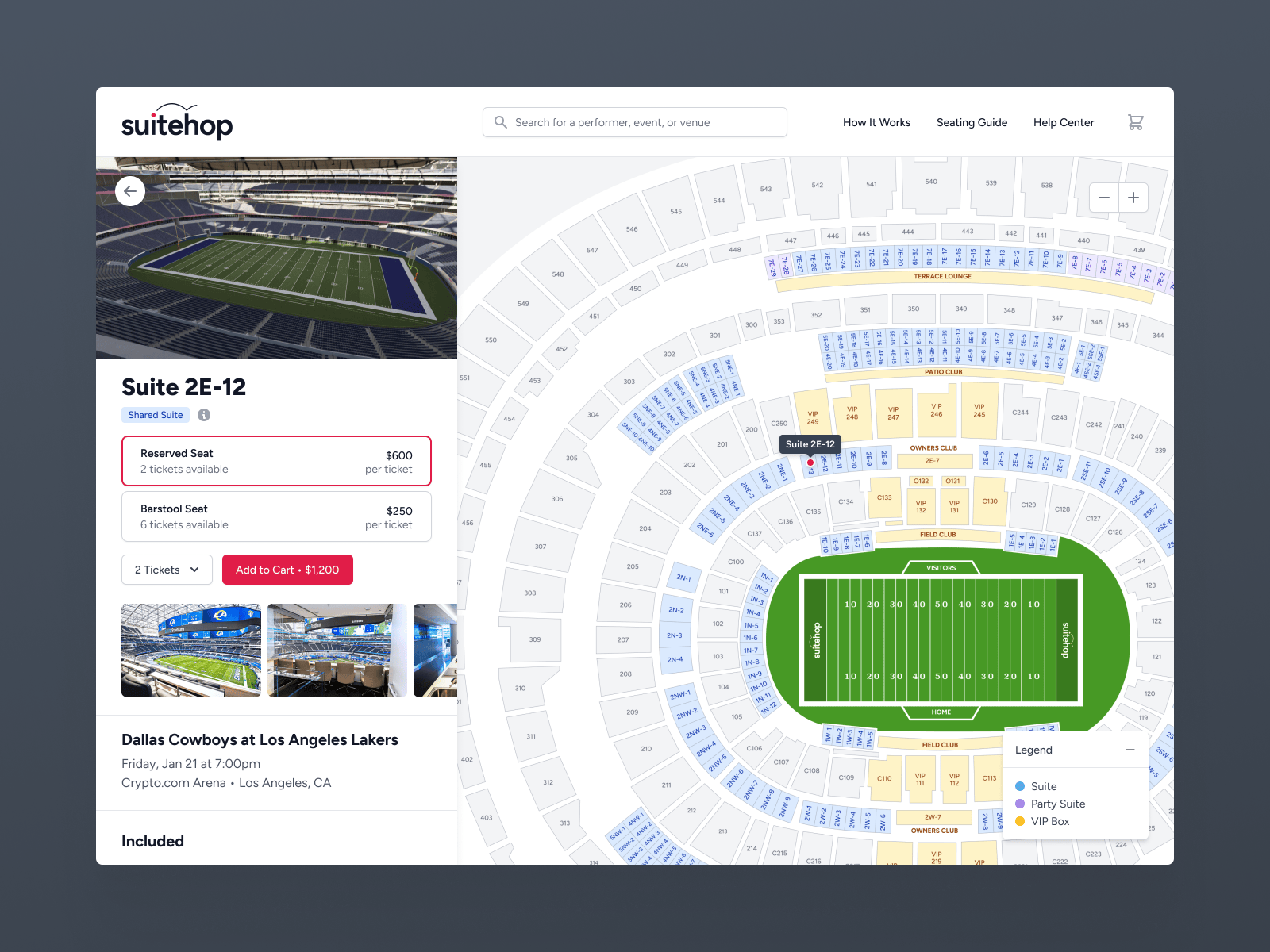 Private Suite Listing By Nic Stauber On Dribbble private-suite-listing-by-nic-stauber-on-dribbble