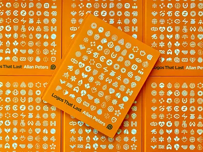 Logos That Last by Allan Peters branding graphic design logo