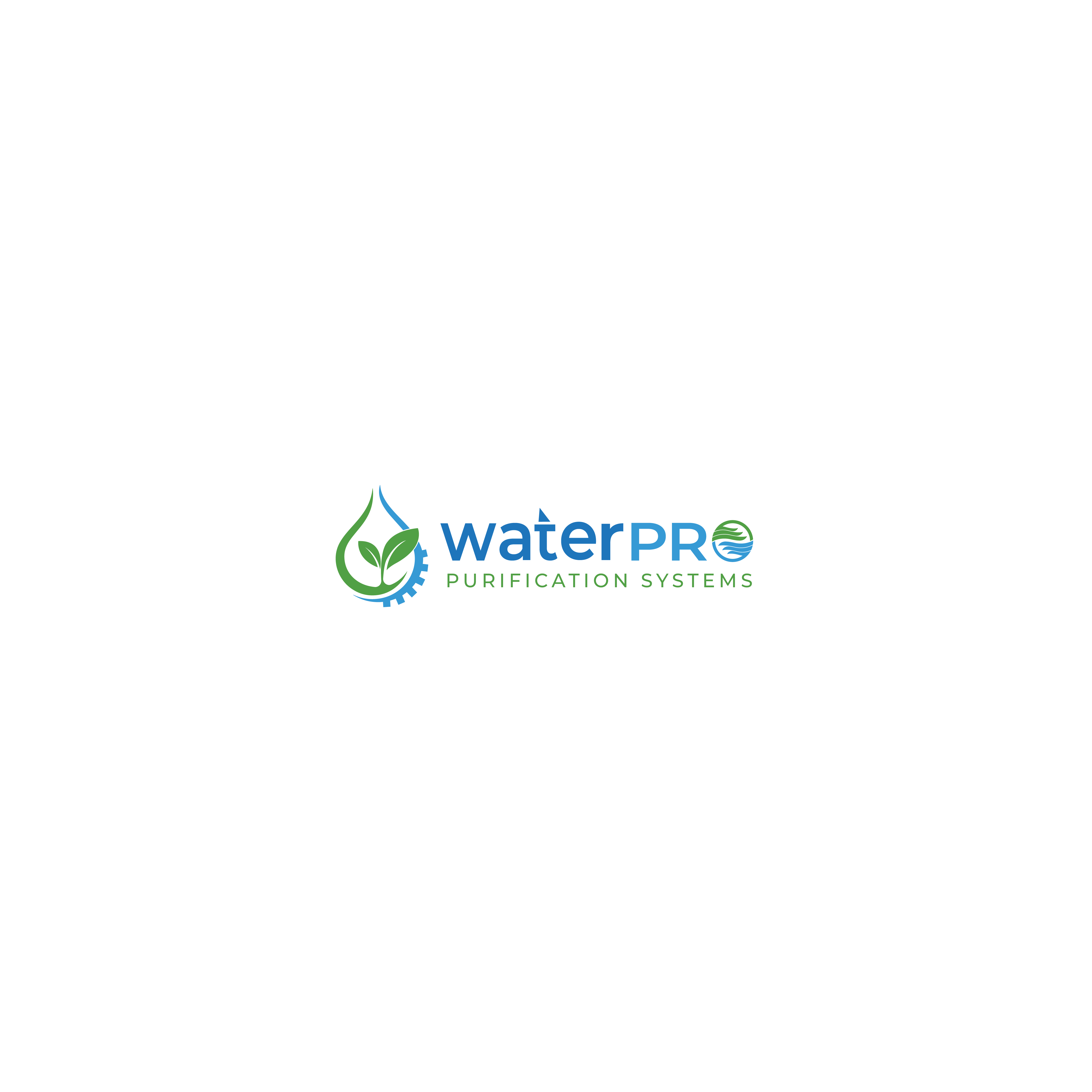 A Water Purification company Logo Design by Shifatul Islam on Dribbble
