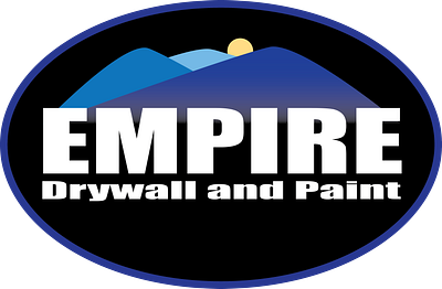 Empire Drywall and Paint Logo logo design