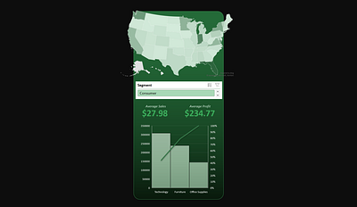 Geo Data Card