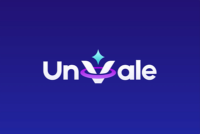 Unvale Branding brand design branding logo