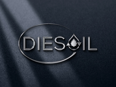 DIESOIL logo design best logo branding business logo corporet logo creative logo design graphic design icon design illustration logo logo design logologo minimal logo modern logo simple logo typography ui ux vector