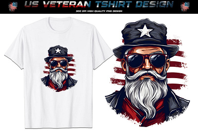 US Veteran T-shirt Design war
