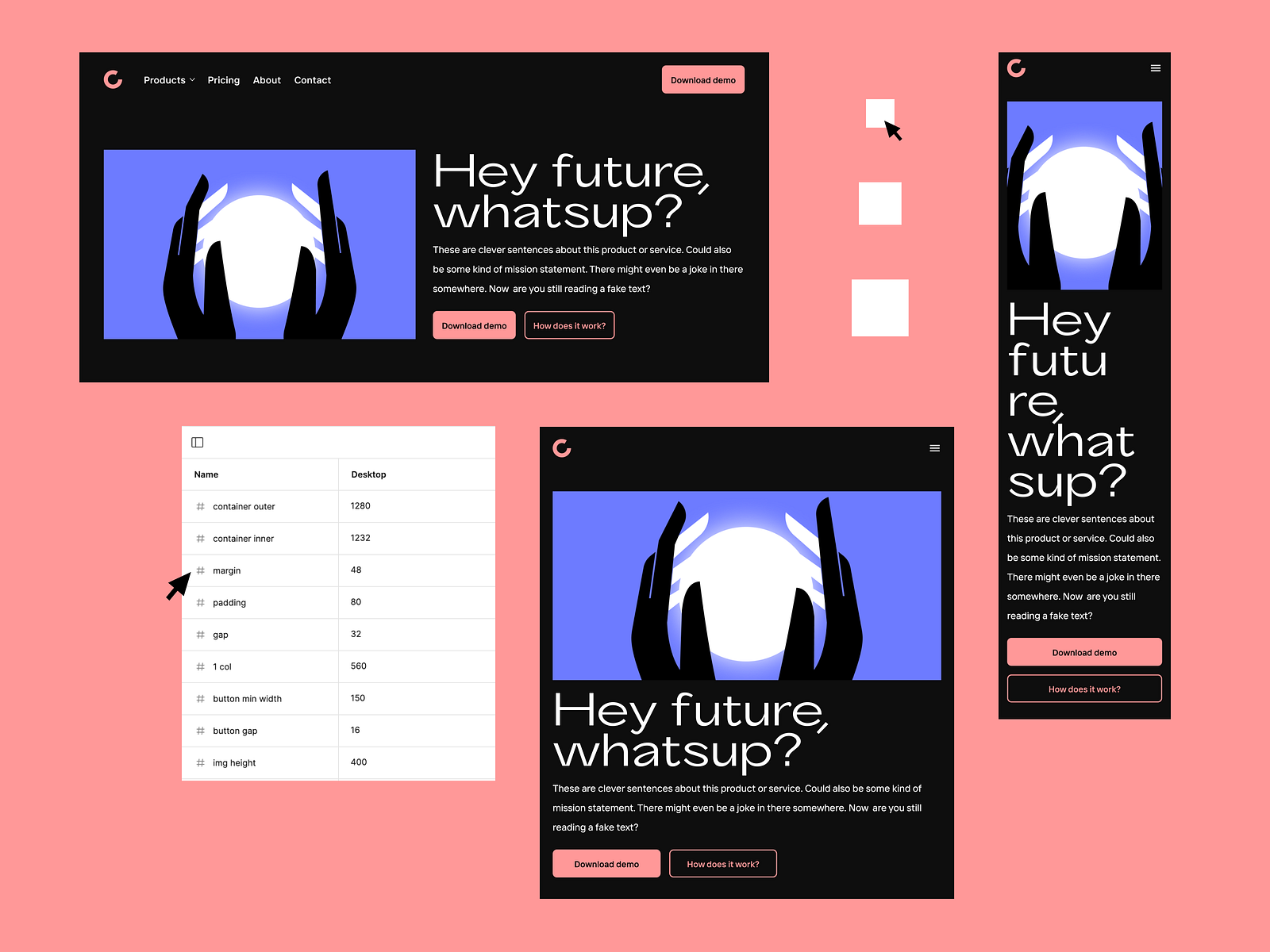 responsive-components-figma-by-smallmediumlars-on-dribbble