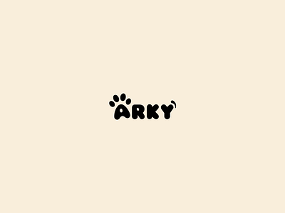 Arky Wildlife Brand brand design logo