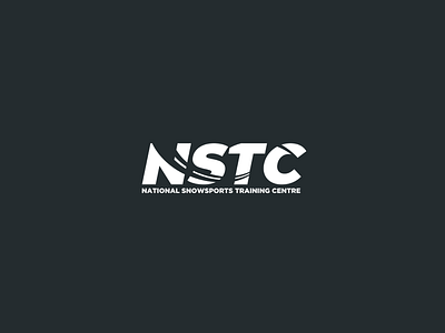 National Snowsports Training Centre Brand brand branding design graphic design logo