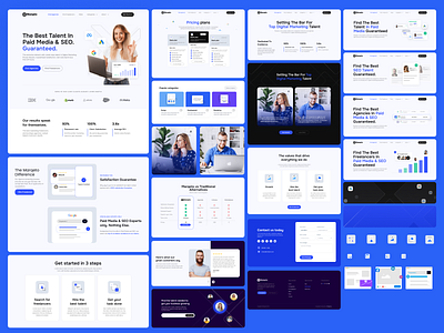 Webflow design and development by 11thagency branding clean ui ux creative agency design freelance freelance agency freelance creative agency freelancer hire designer illustration landing page logo ui ui ux web webflow webflow design website website design website designer