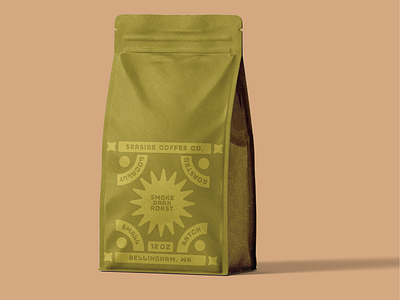 Coffee Branding, Package Design branding design graphic design illustration logo package design packaging typography