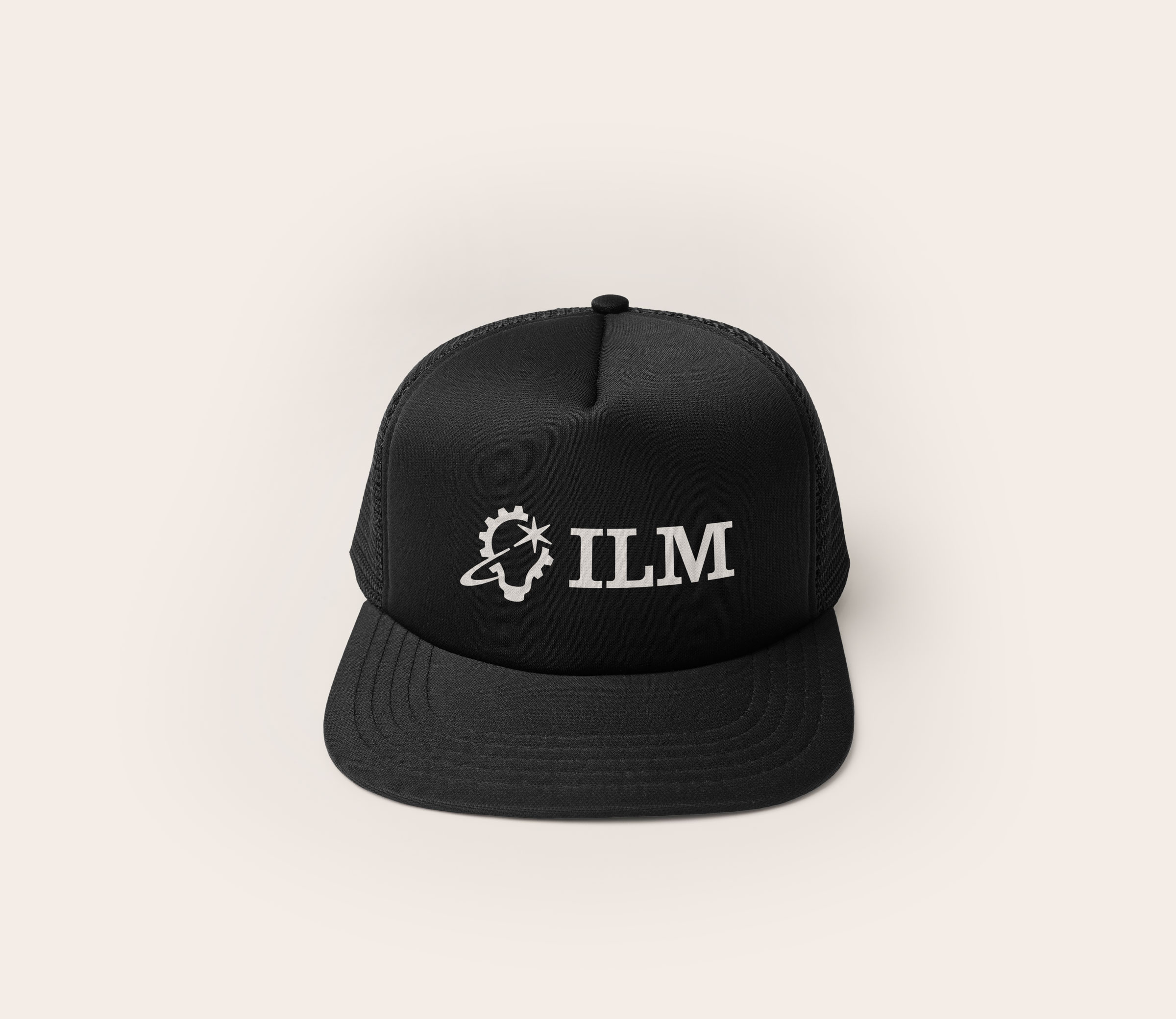 Industrial Light & Magic (ILM) Rebrand by Jennifer Hood for Hoodzpah on ...