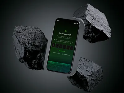 Daily UI #26, OTP Error app challenge dailyui error figma otp ui