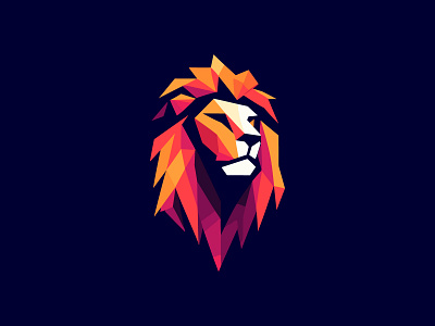Lion Logo angry lion color lion lion lion design lion head lion head logo lion logo lion vector logo lions lions head lions logo