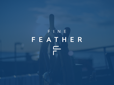 Travel Logo Design - Fine Feather boatlogo creativelogo letter f letterlogo lineartlogo logo logo new logoart logodesign logofolio logoinspiration logomaker logomark logopassion minimalistic monogram simplelog tourismlogo travellogo uniquelogo