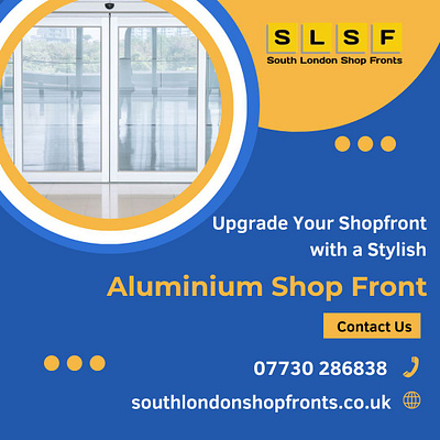 Durable Aluminium Shop Front by South London Shop Fronts aluminium shop front aluminium shop fronts aluminium shopfronts aluminium shopfronts london
