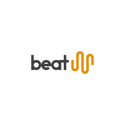 Day 9 - beat beat brand dailylogochallenge illustration logo logodesign music musiclogo