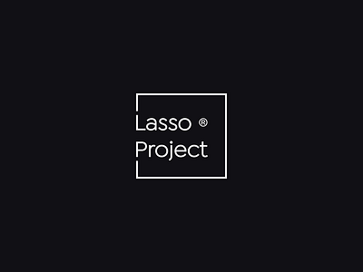 Lasso Project - logotype branding design graphic design logo logomarks logos logotype marks