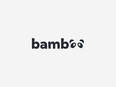 Bamboo - logotype branding design graphic design logo logomarks logos logotype marks
