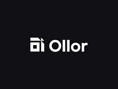 Ollor - logotype branding design graphic design illustration logo logomarks logos logotype marks