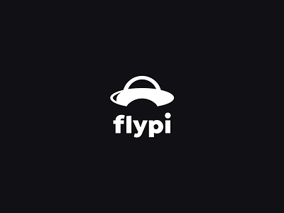 Flypi - logotype branding design graphic design illustration logo logomarks logos logotype logotypes marks