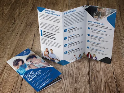 Creative Business Brochure Design branding brochure design cbd packaging event flyer flyer design graphic design labeldesign packaging poster design