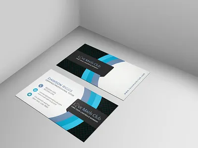 Minimal Business Card Design brand identity branding business card design design graphic design illustration labeldesign letter head minimal business card packaging