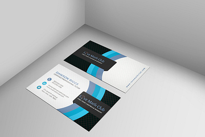 Minimal Business Card Design brand identity branding business card design design graphic design illustration labeldesign letter head minimal business card packaging