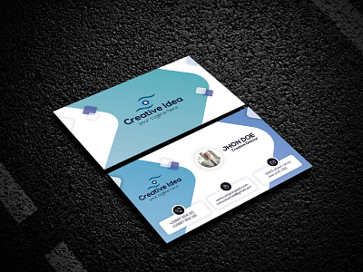 Creative Business Card Design branding business card design creative business card design flyer design graphic design illustration labeldesign logo modern business card packaging stationary design