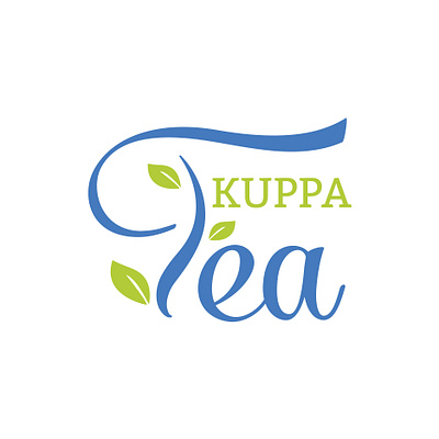 KUPPA TEA Branding Logo Design bottle design branding cbd packaging design graphic design illustration labeldesign logo packaging ui