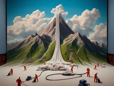 Carpet Cleaning ads 4 carpet cleaning graphic design illustration