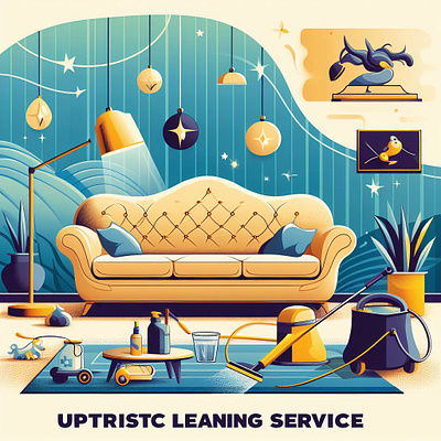 Carpet Cleaning ads 10 carpet cleaning illustration