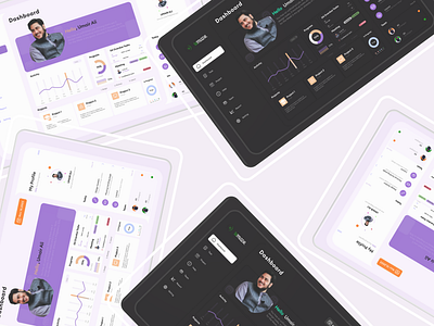 Project Dashboard branding dashboard design empthymapping figma graphic design illustration logo project dashboard project management ui uiuxdesign ux vector