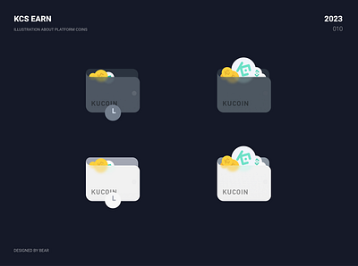 Icons icon illustration kucoin ui