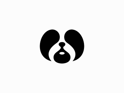 Minimalist Shih Tzu Logo branding cute design dog emblem icon identity illustration k9 logo mark minimalism minimalist pet puppy shih tzu simple symbol vector vet