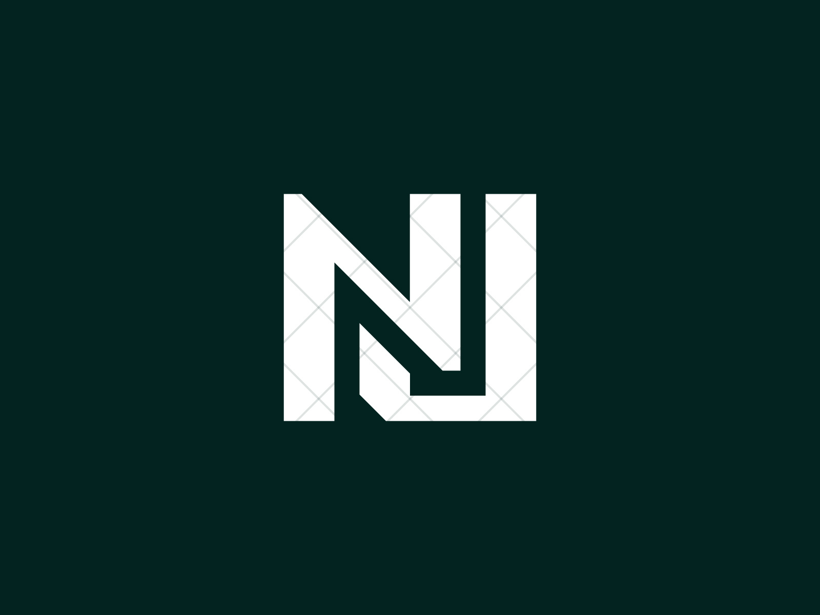 NJ Logo by Sabuj Ali on Dribbble