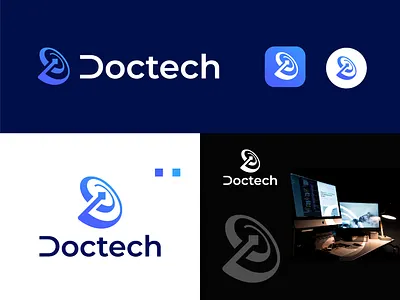 Logo, logo design, tech logo, technology, modern logo 3d app branding business logo design icon logo logo design logo designer logo maker modern modern logo symbol tech and technology top unique website