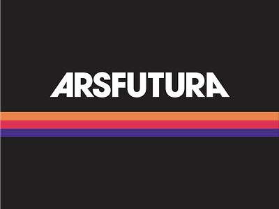Arsfutura Branding 3d brand identity brandart branding creative flat logo design motion motion graphic retro typography