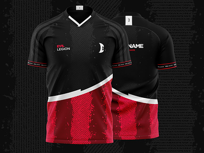 Esports Jersey Design 01 branding design design jersey esports esports design esports jersey esports jersey design graphic design jersey jersey design logo poster