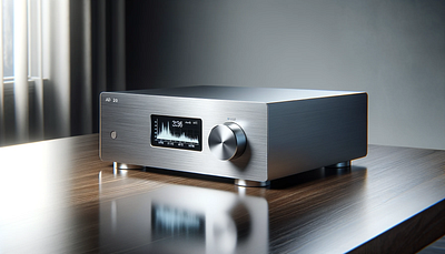 The Evolution of DACs and Streaming Devices amplifier audio dac digital hifi music music server