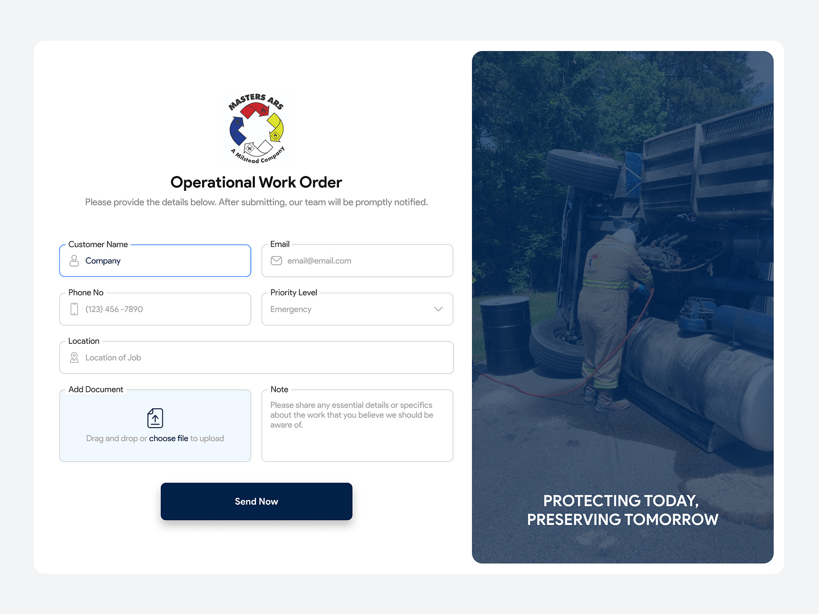 User Survey Form UI Design by Mohammad Ashif UI UX & Product designer ...