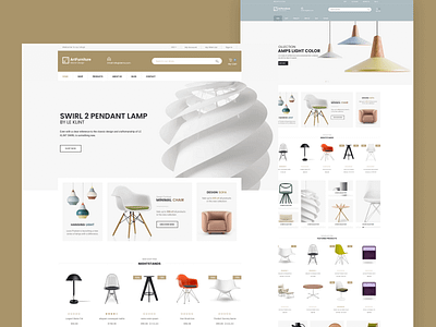 Luxury Furniture Shopify Theme - ArtFurniture best shopify stores bootstrap shopify themes clean modern shopify template clothing store shopify theme ecommerce shopify office furniture responsive shopify drop shipping shopify store