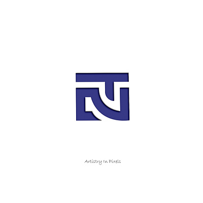 Logo Design 3d branding graphic design logo