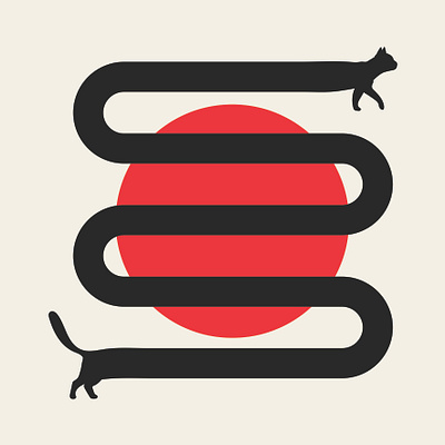 مشکی قرمز bi brandidentity branding design graphic design graphicdesign identity illustration logo