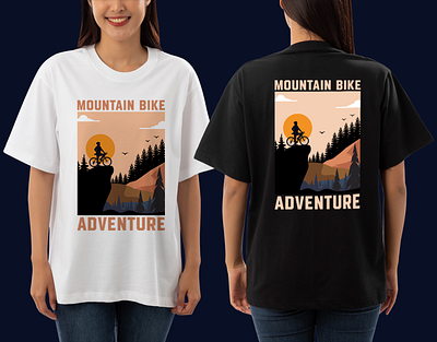MOUNTAIN ADVENTURE T-SHIRT DESIGN adventure adventuretshirt apparel camping clothing design explore fashion graphic design hiking landscape love mountains nature outdoors photography travel travelphotography trip vacation