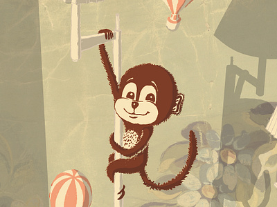 Monkey Madness children book illustration childrens book childrens illustration illustration tatepublishing zubert