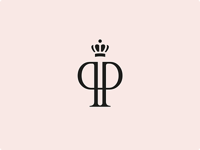 Petit Palais Luxury Logo angola elegant logo kids clothes kids clothing luxury luxury branding luxury logo luxury monogram monogram premium branding premium clothing premium logo premium monogram royal royal brand