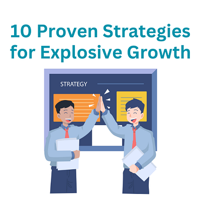 10 Proven Strategies for Explosive Growth content marketing digital marketing digital service provider search engine optimization seo service provider social media marketing