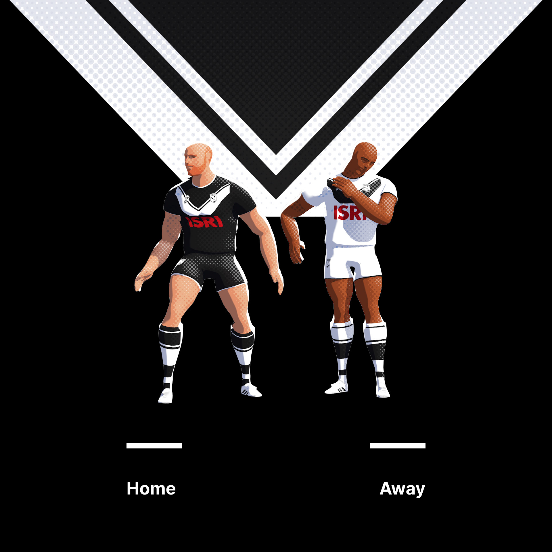 Western Suburbs Magpies by Fraser Davidson on Dribbble