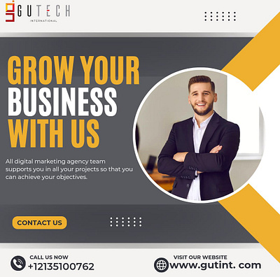 Grow your business